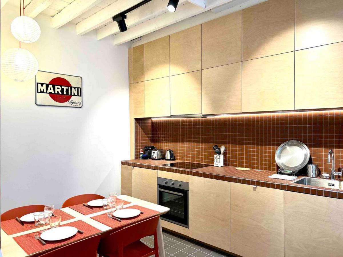 Apartment Magnifique Maison De Couree Renovee - Centre *