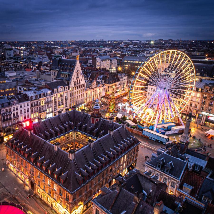 Maison De Charme En Centre Avec Terrasse * Lille