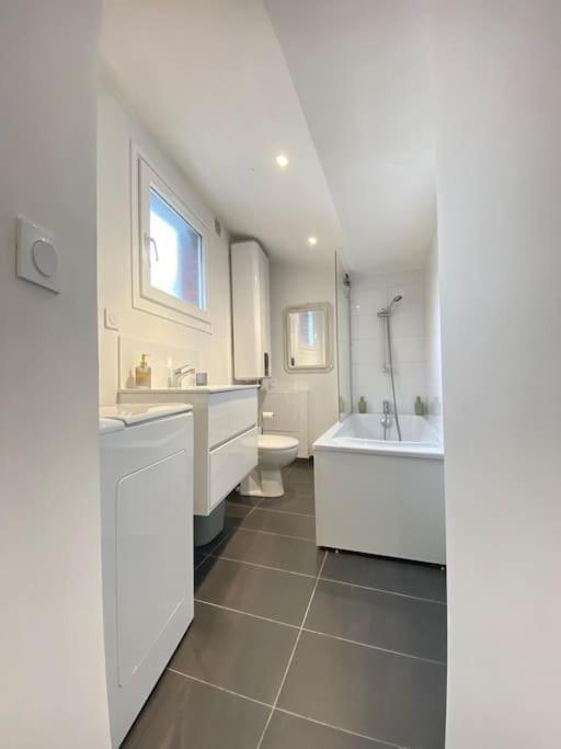 Apartment F3 & Solferino *