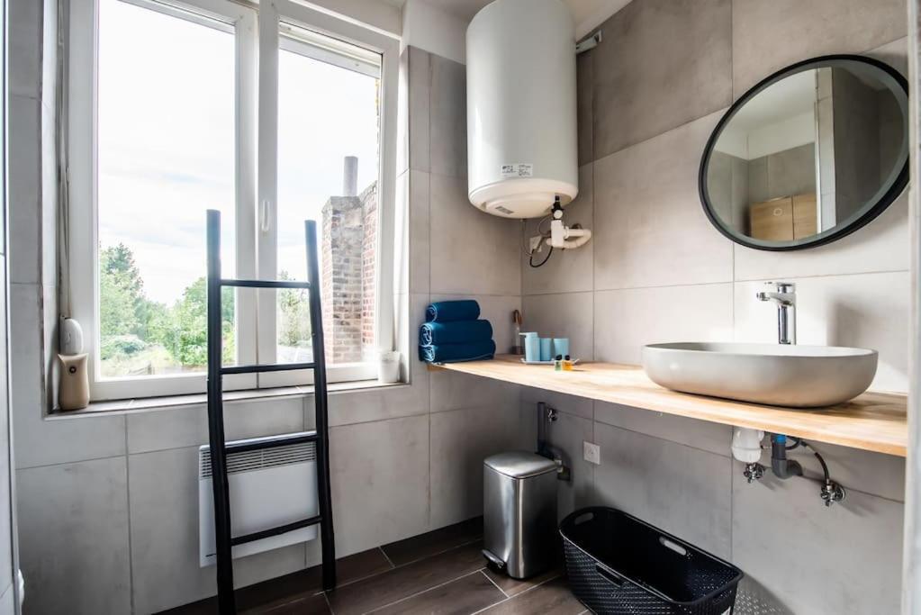 Lumineux Et Cozy A Lomme Lille
