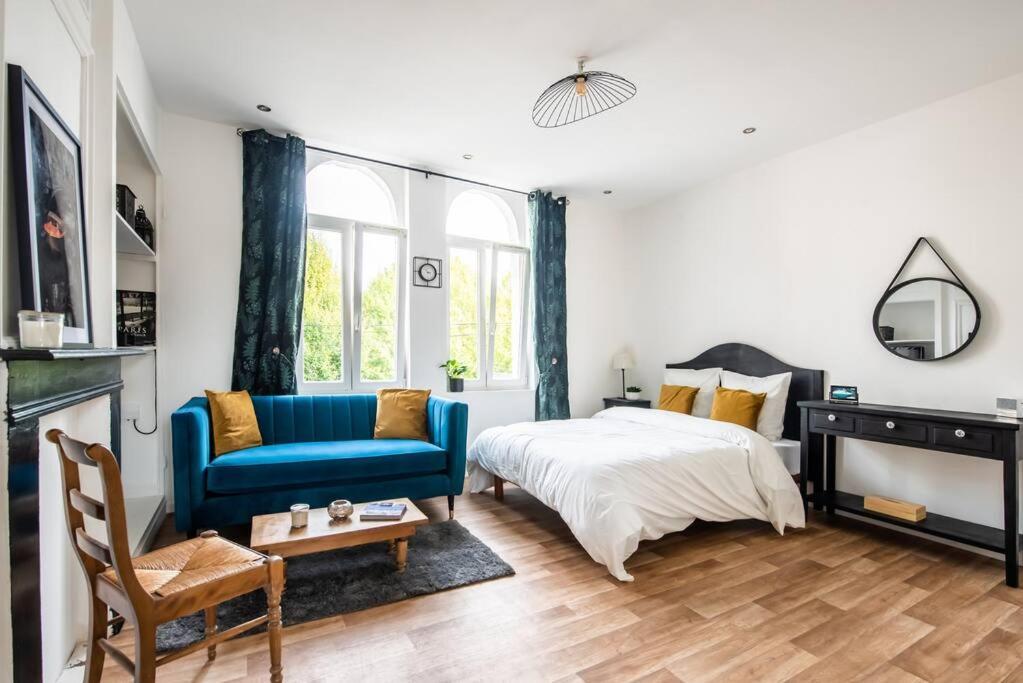 Apartment Lumineux Et Cozy A Lomme Lille