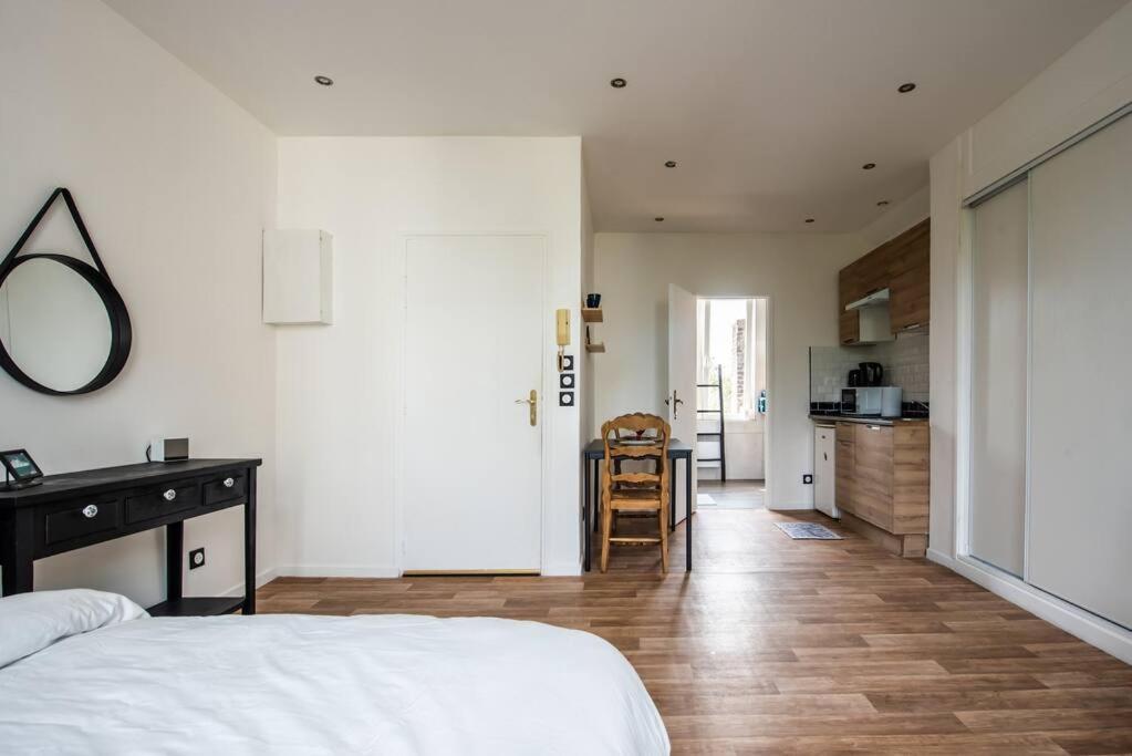 Lumineux Et Cozy A Lomme Apartment *