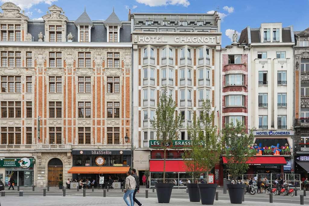 Chagnot Hotel Lille