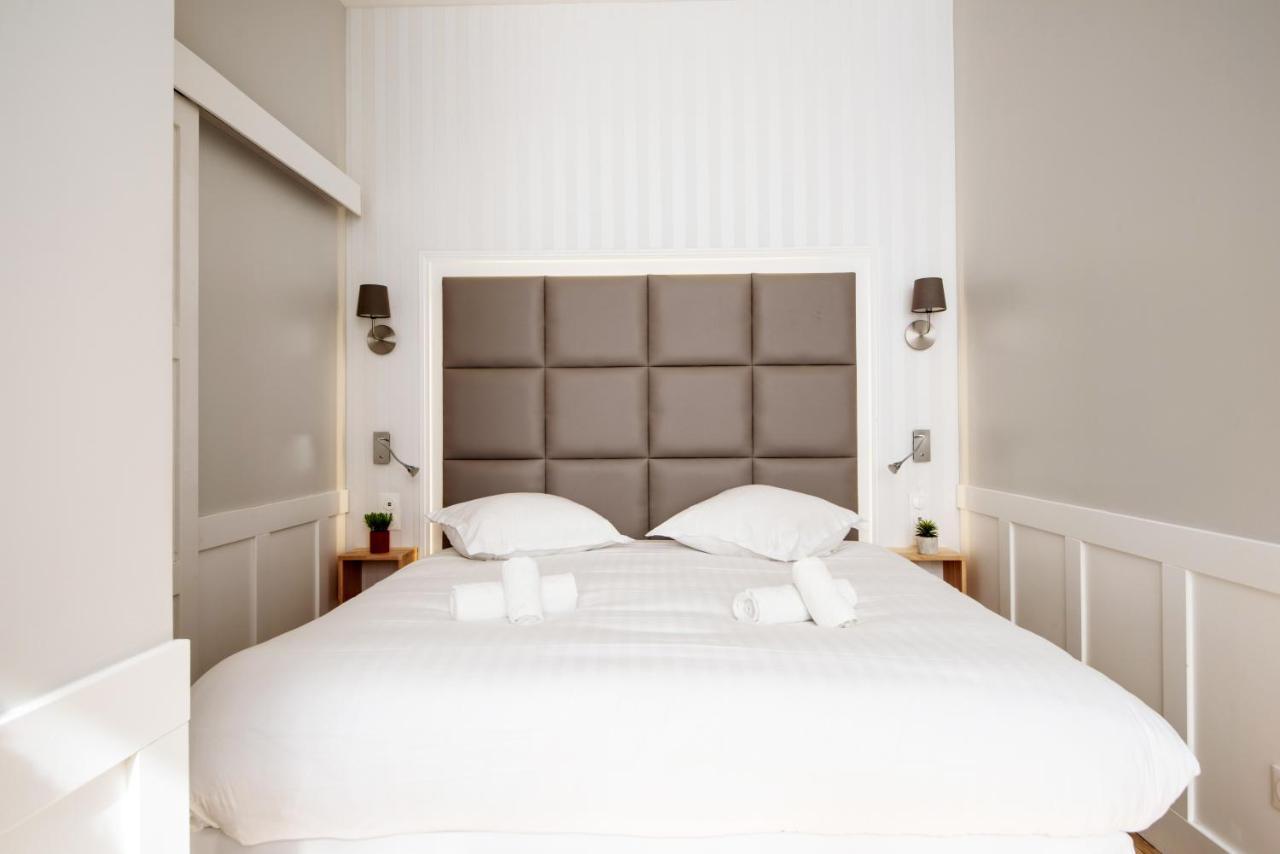 Les Faidherbe Aparthotel *