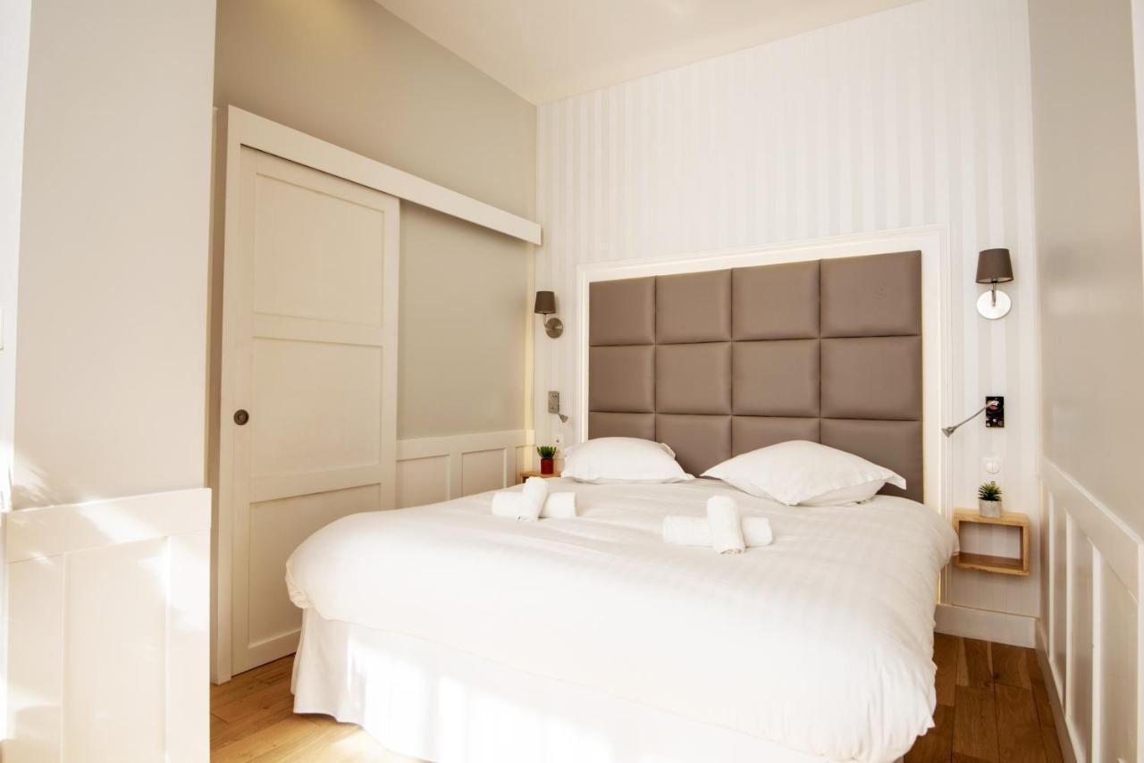 Aparthotel Les Faidherbe
