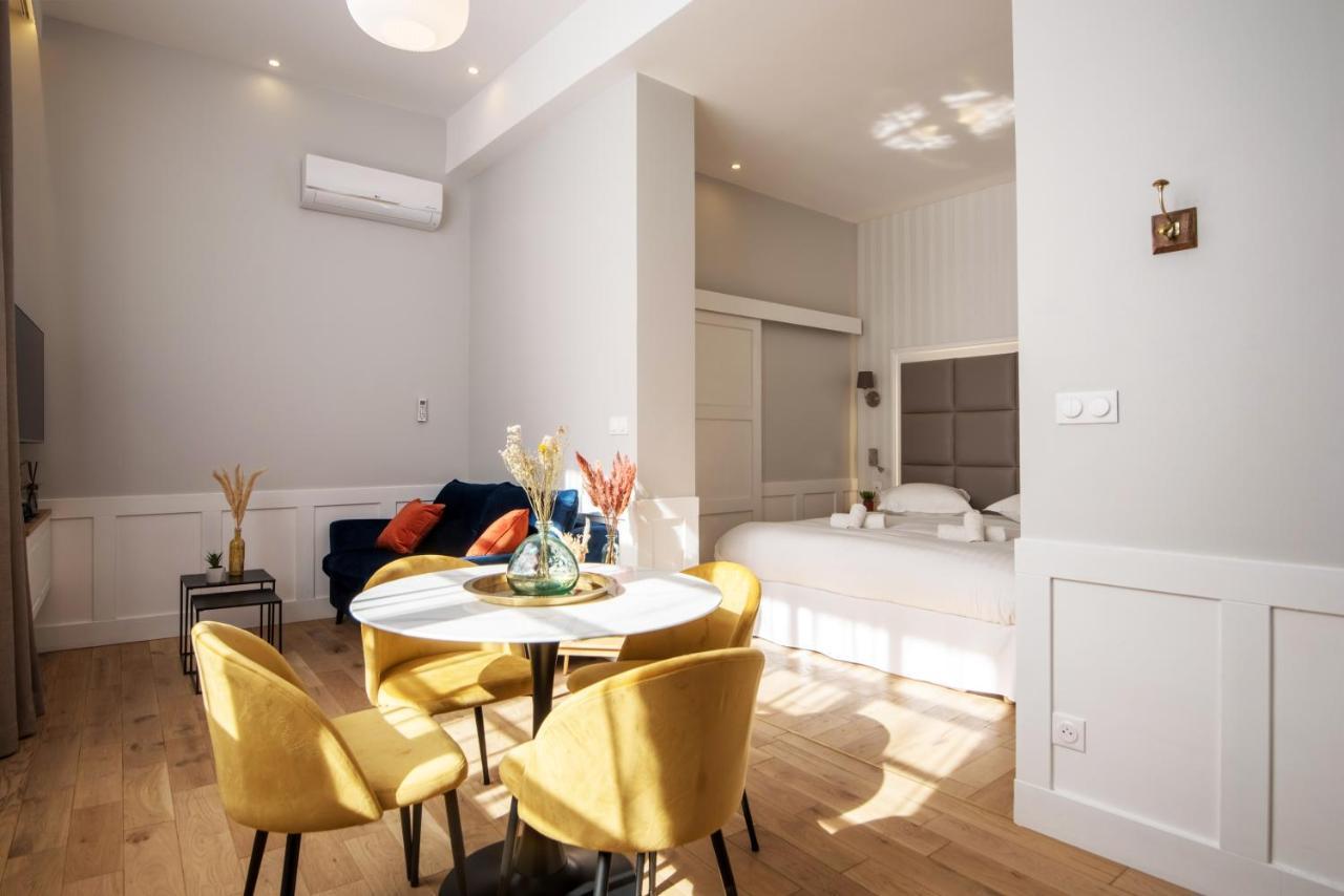 Aparthotel Les Faidherbe