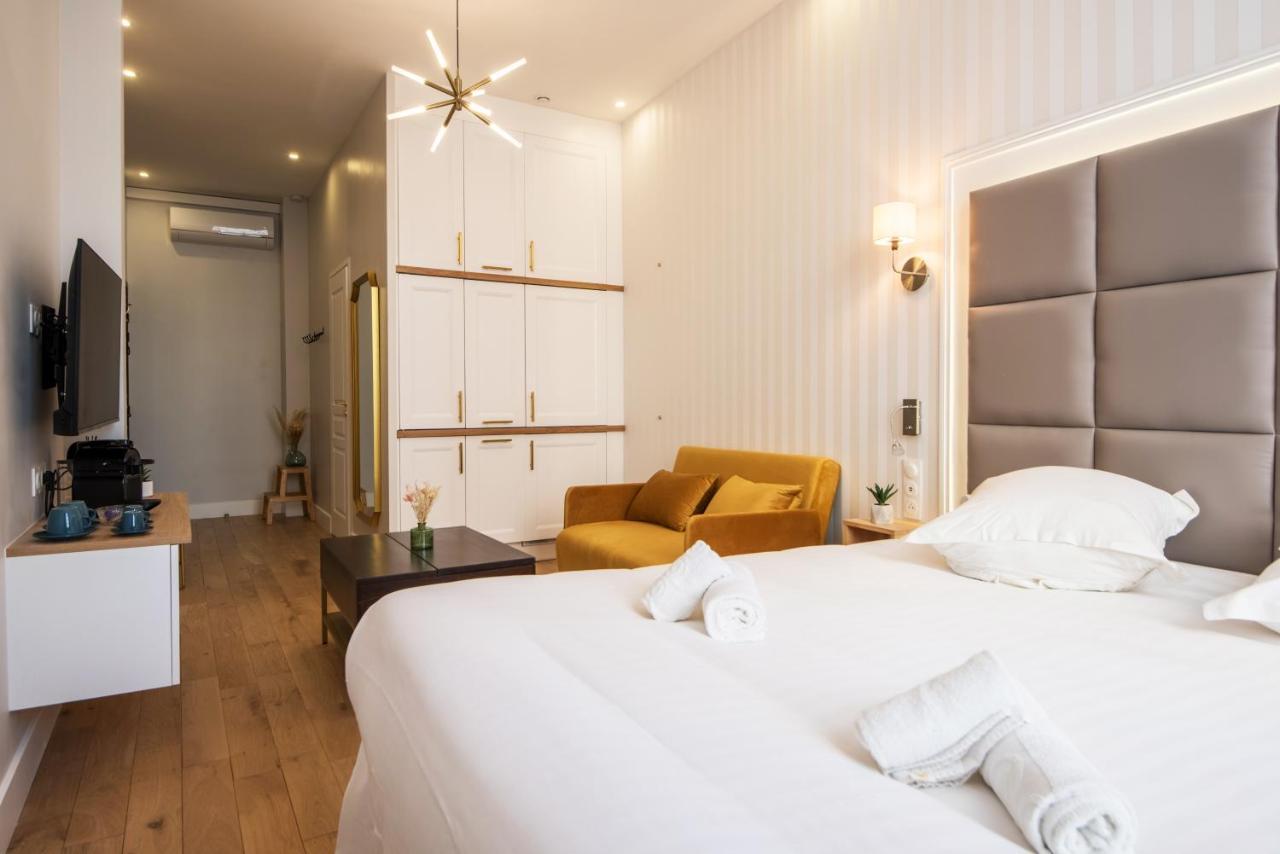 Les Faidherbe Appart hôtel *