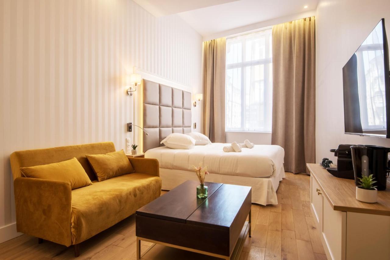 Les Faidherbe Appart hôtel Lille