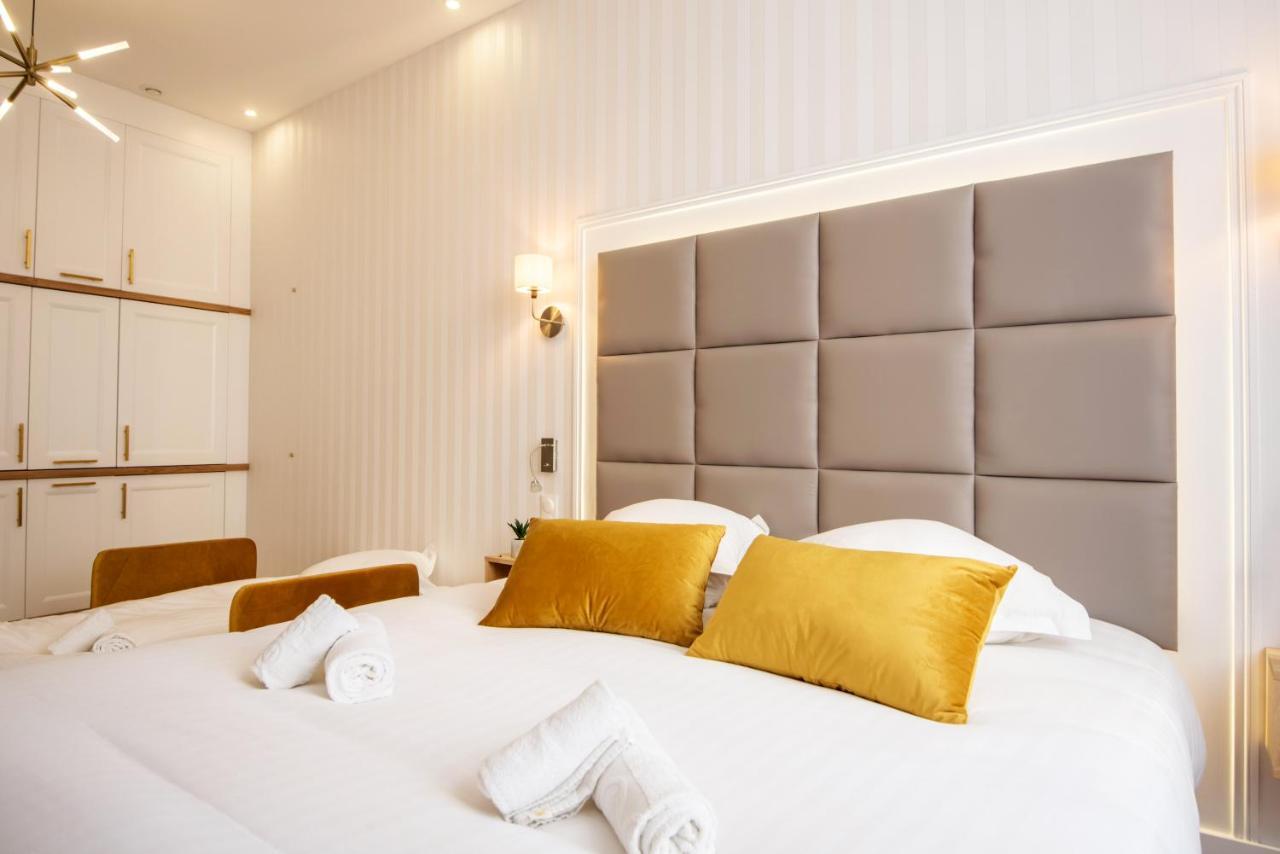 Les Faidherbe Appart hôtel *