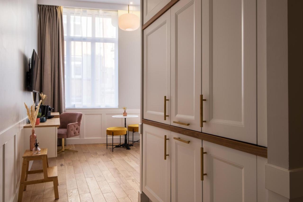 Aparthotel Les Faidherbe *