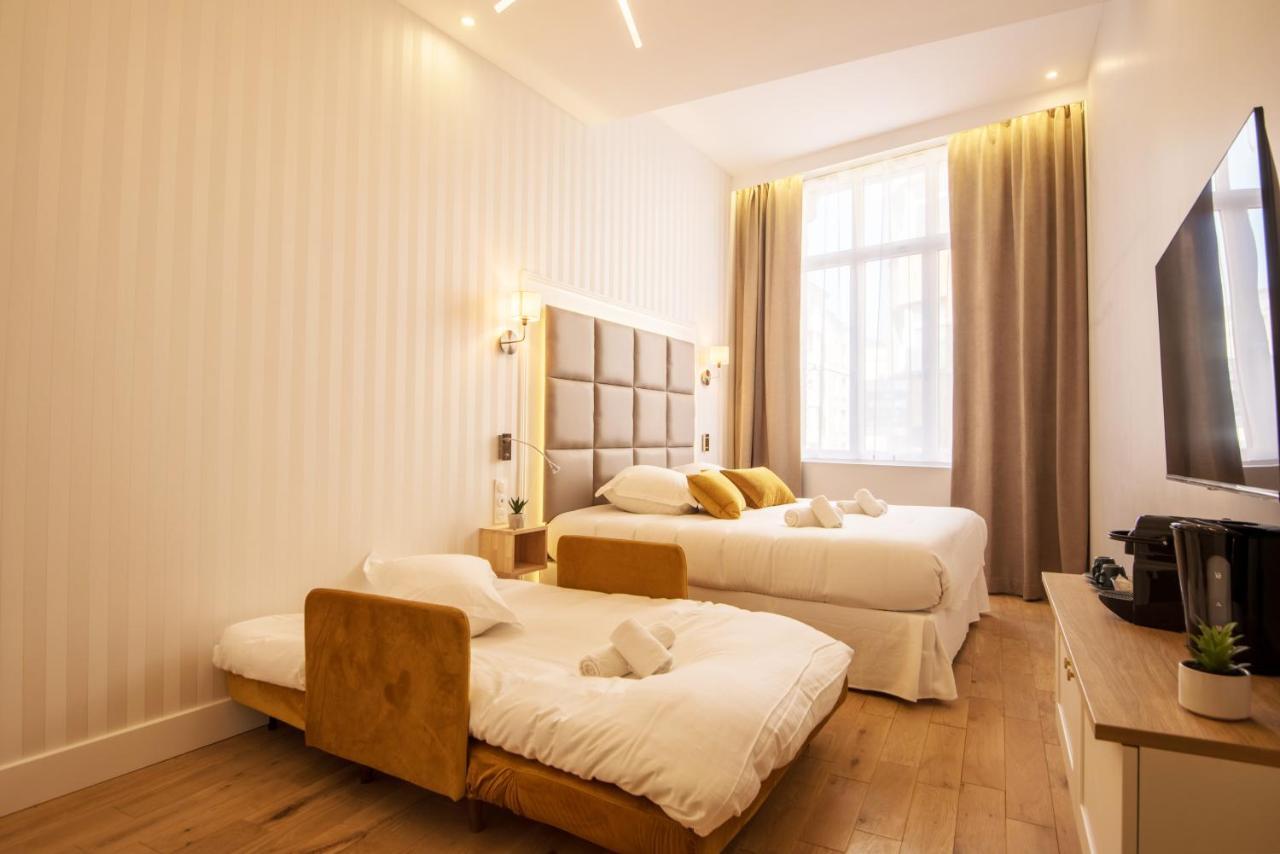 Aparthotel Les Faidherbe Lille