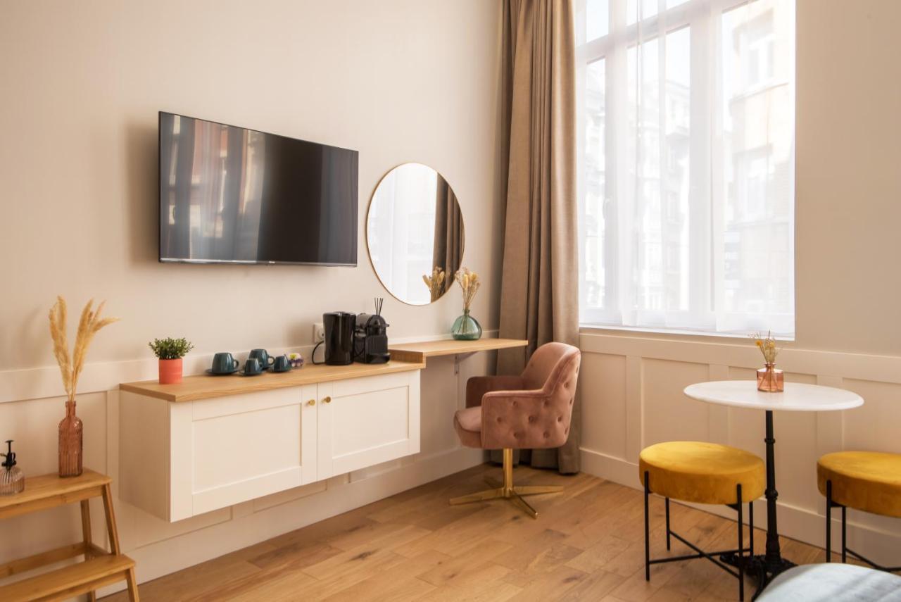 Les Faidherbe Aparthotel *