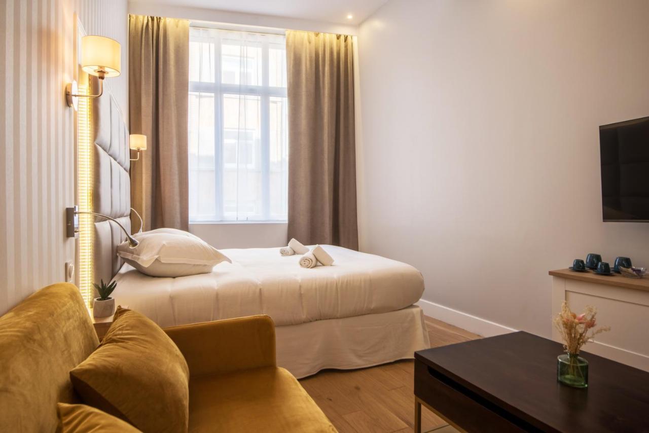 Les Faidherbe Appart hôtel