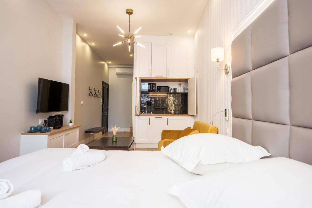 Les Faidherbe Appart hôtel Lille