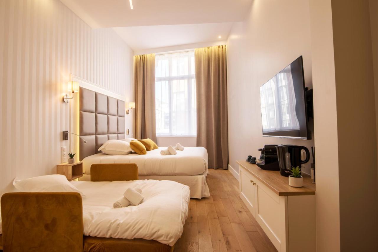 Les Faidherbe Appart hôtel