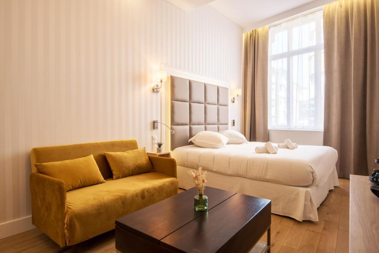 Aparthotel Les Faidherbe *