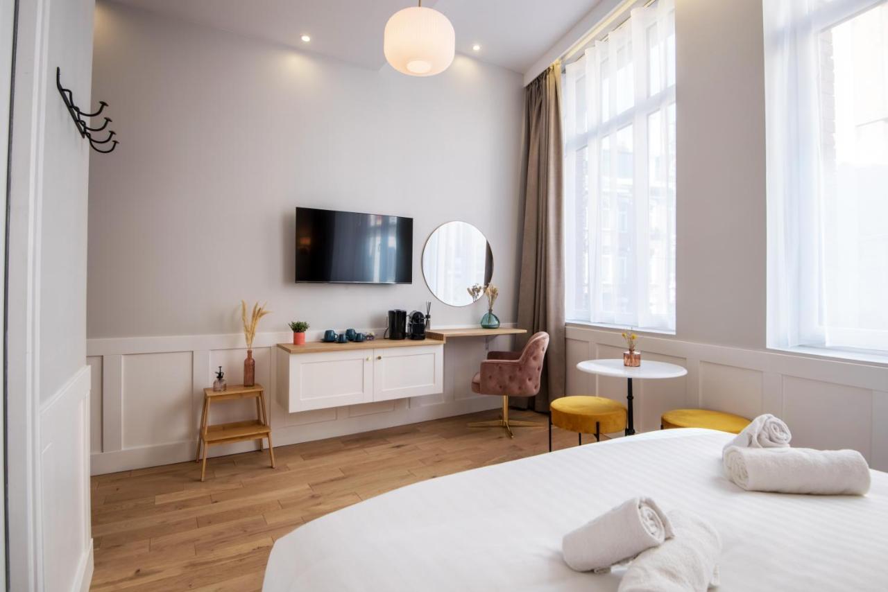 Les Faidherbe Appart hôtel Lille