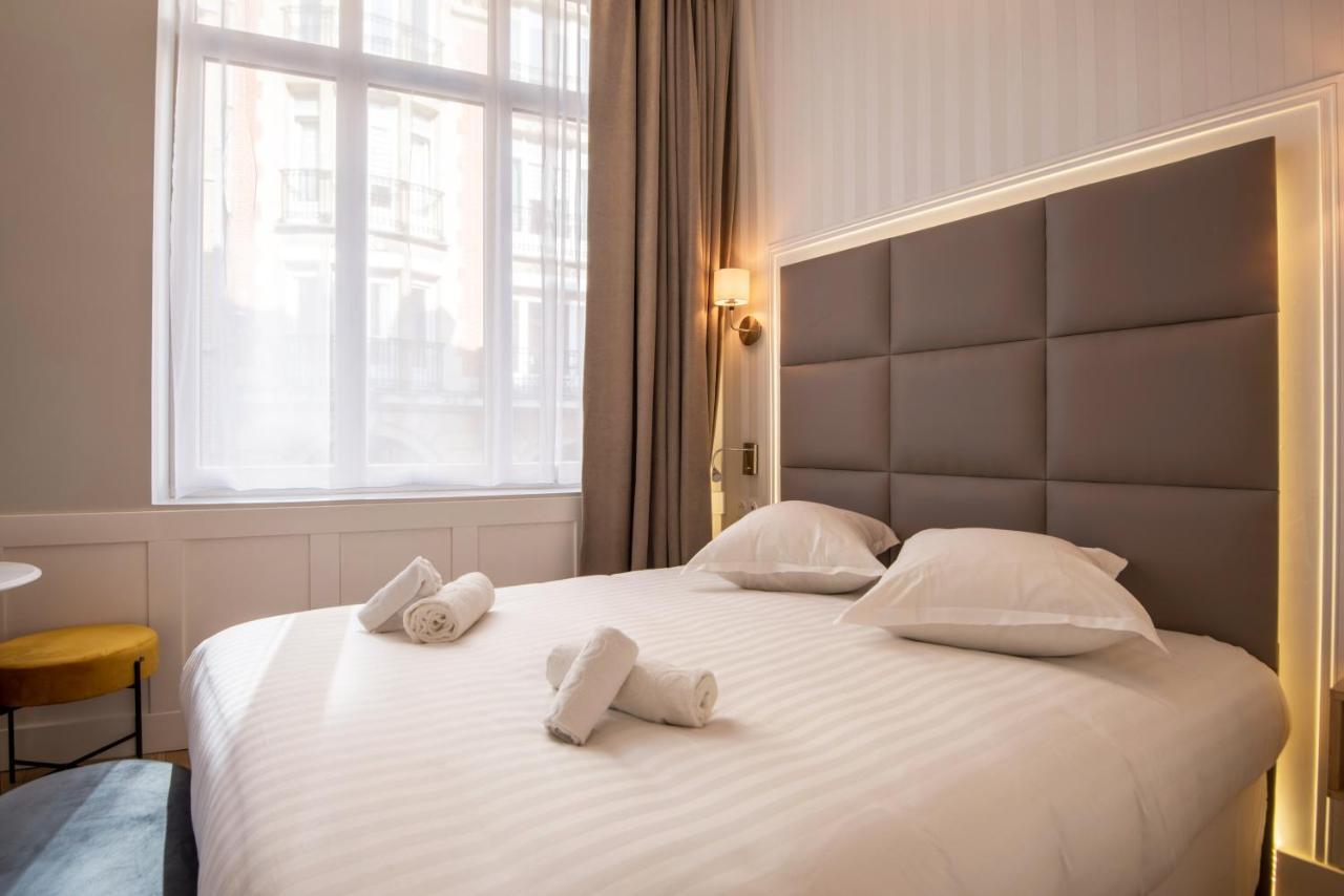 Les Faidherbe Appart hôtel Lille