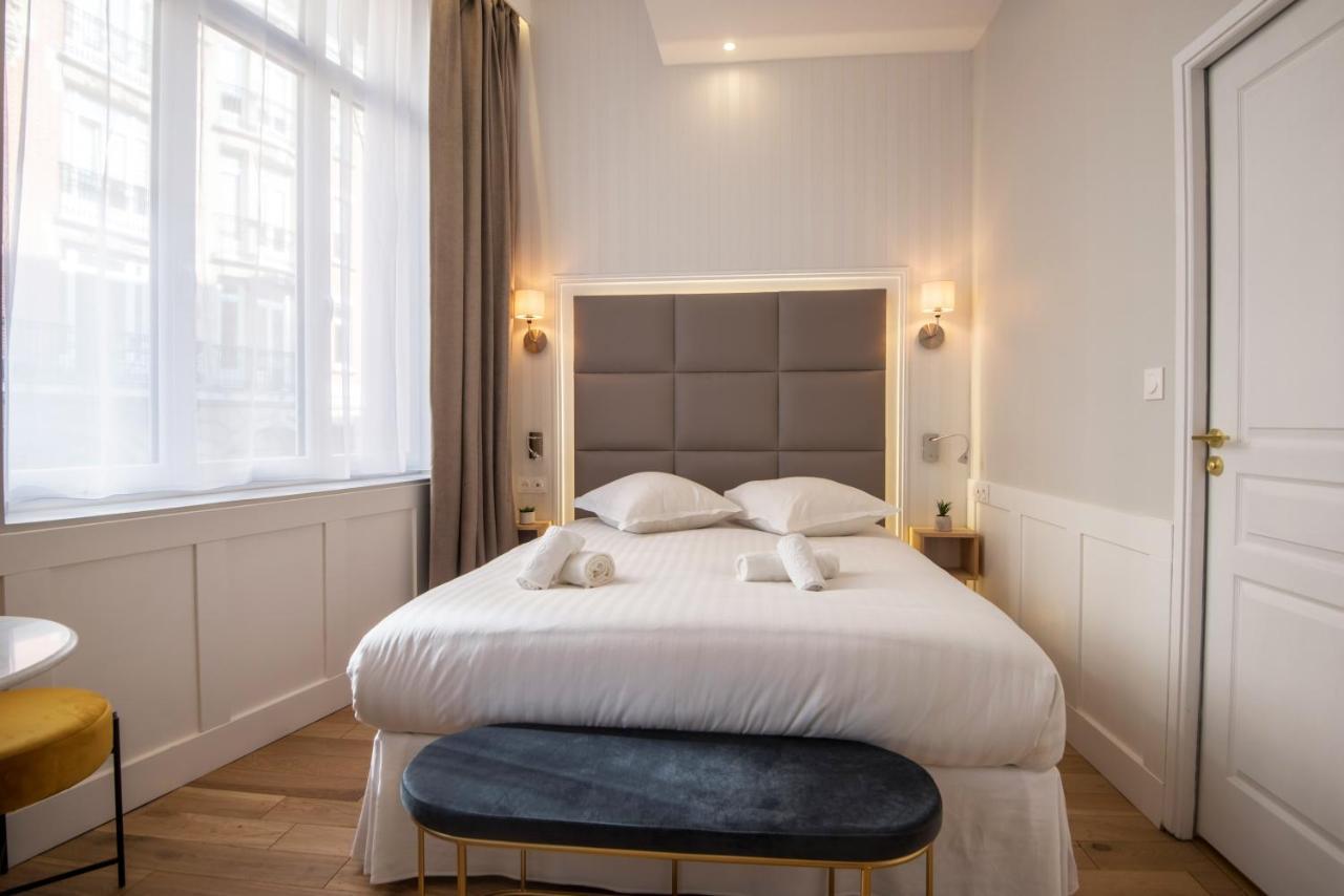 Les Faidherbe Appart hôtel