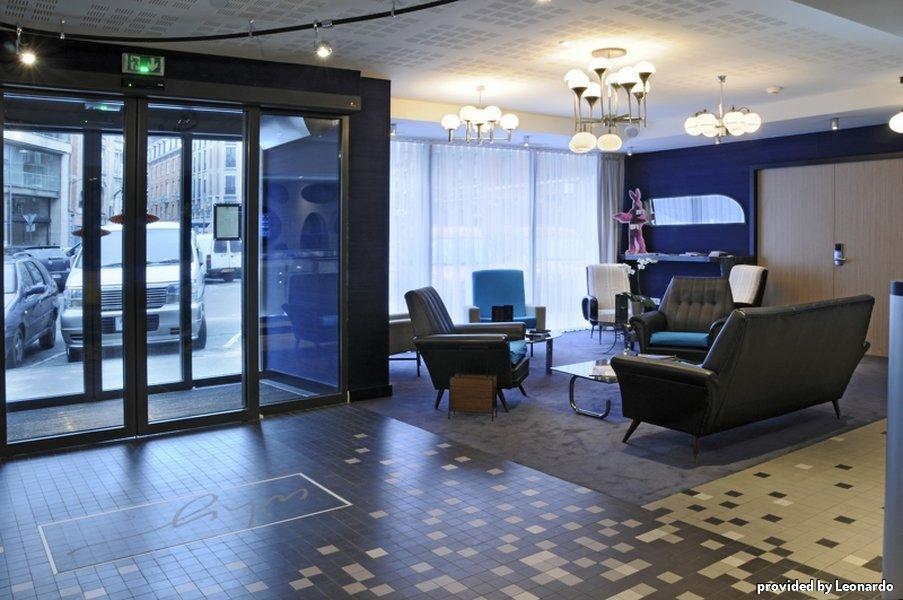 Western Premier Why Hotel Lille