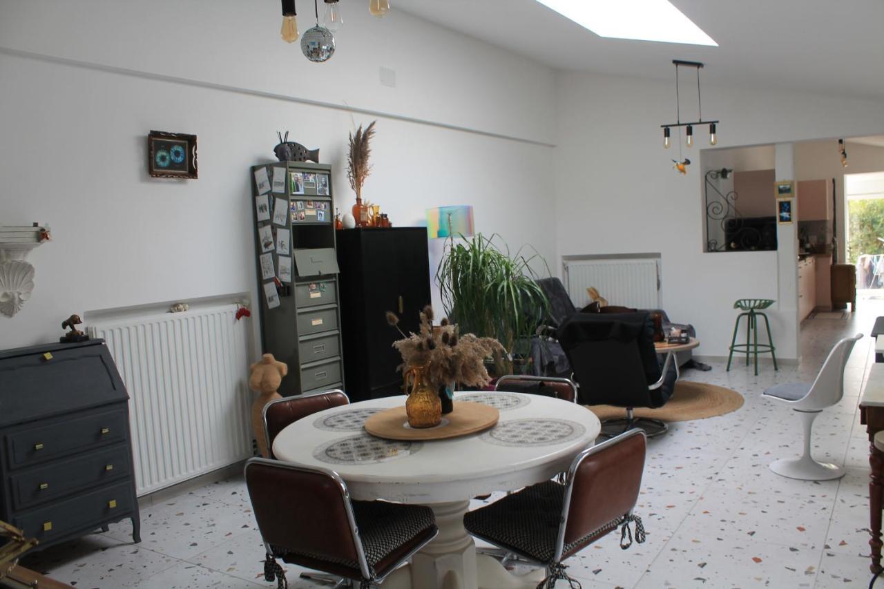 Etape 111 Couette-café Lille