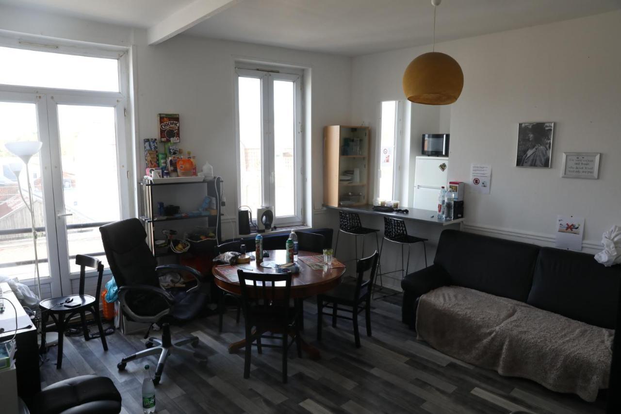 Hostel Spacieux 15 Lille