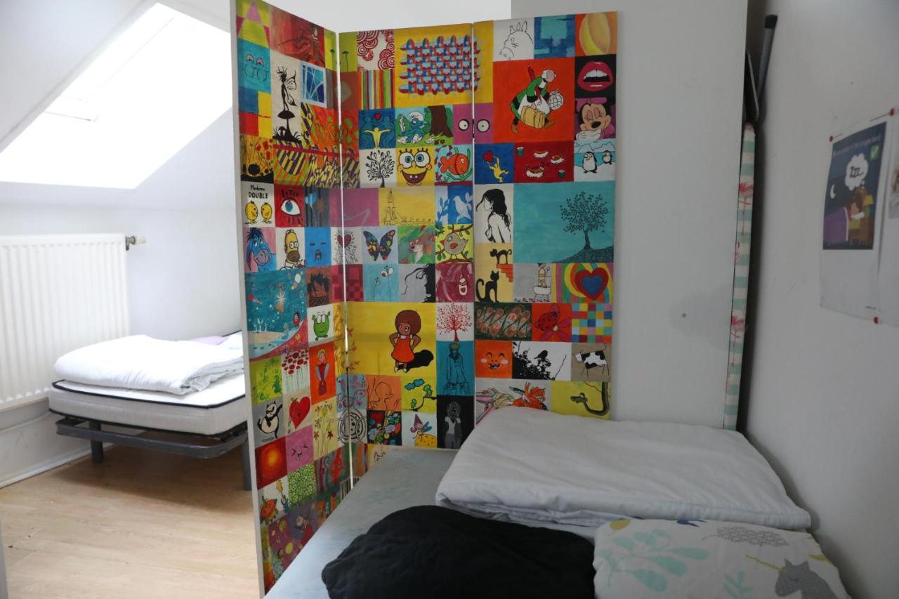 Hostel Spacieux 15 Lille