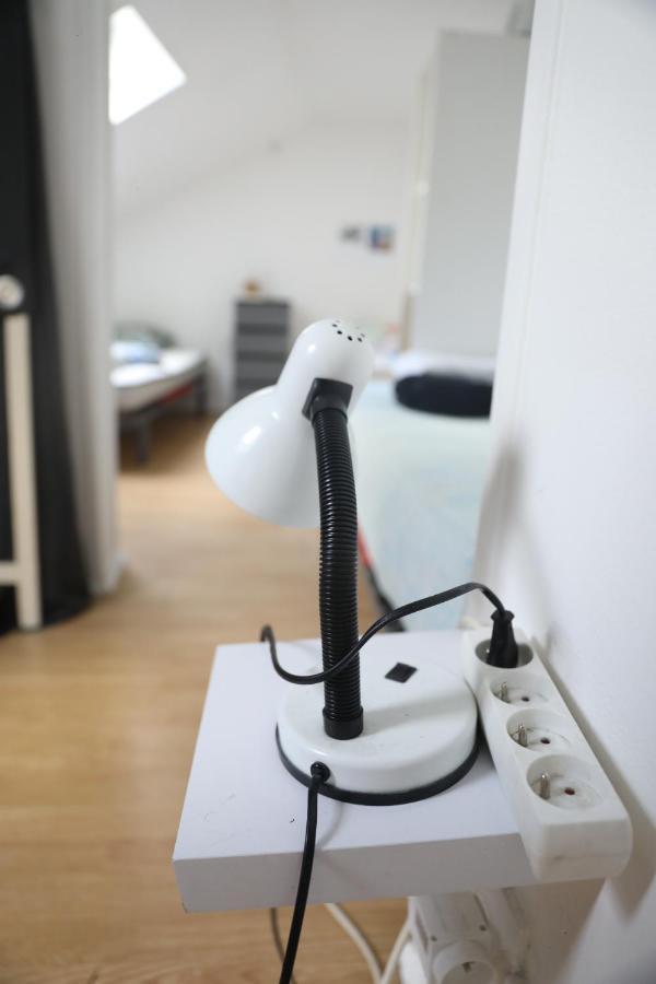 Spacieux 15 Hostel Lille