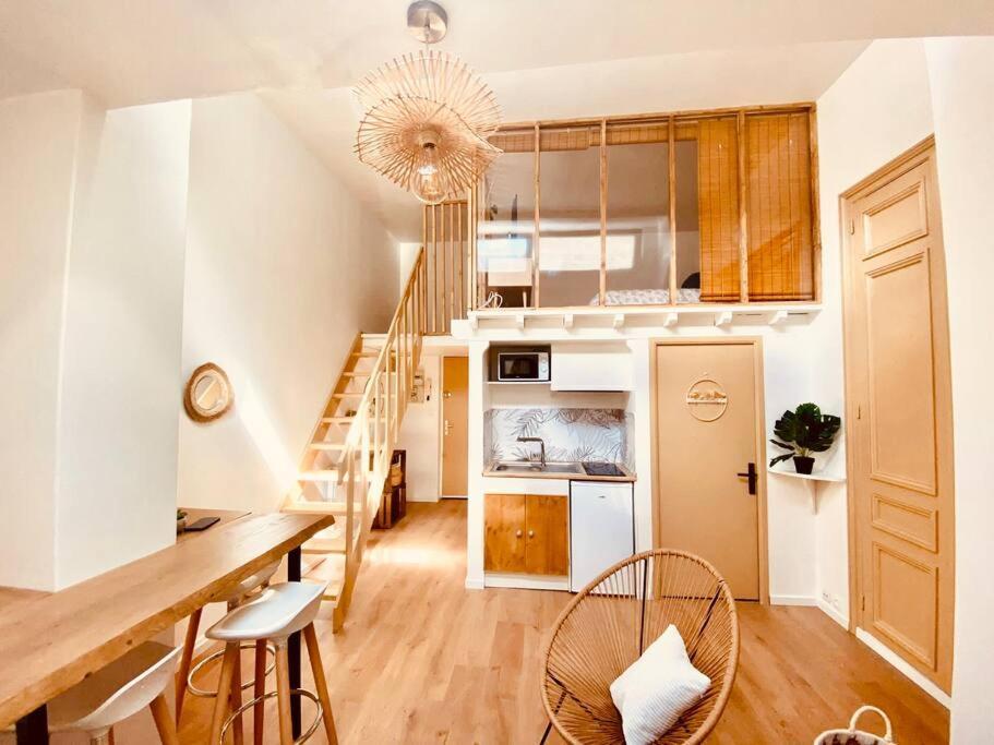 Cosy Coeur De Apartamento