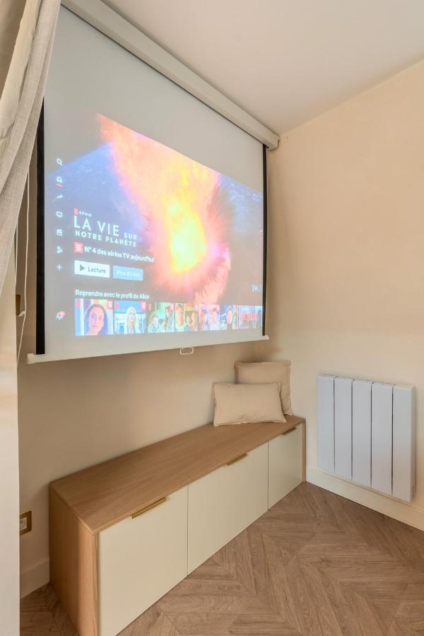 Duplex Standing Centre - Aux Bleuets Appartement