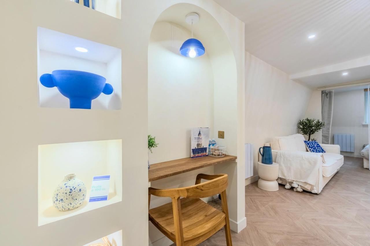 Duplex Standing Centre - Aux Bleuets Appartement Rijsel