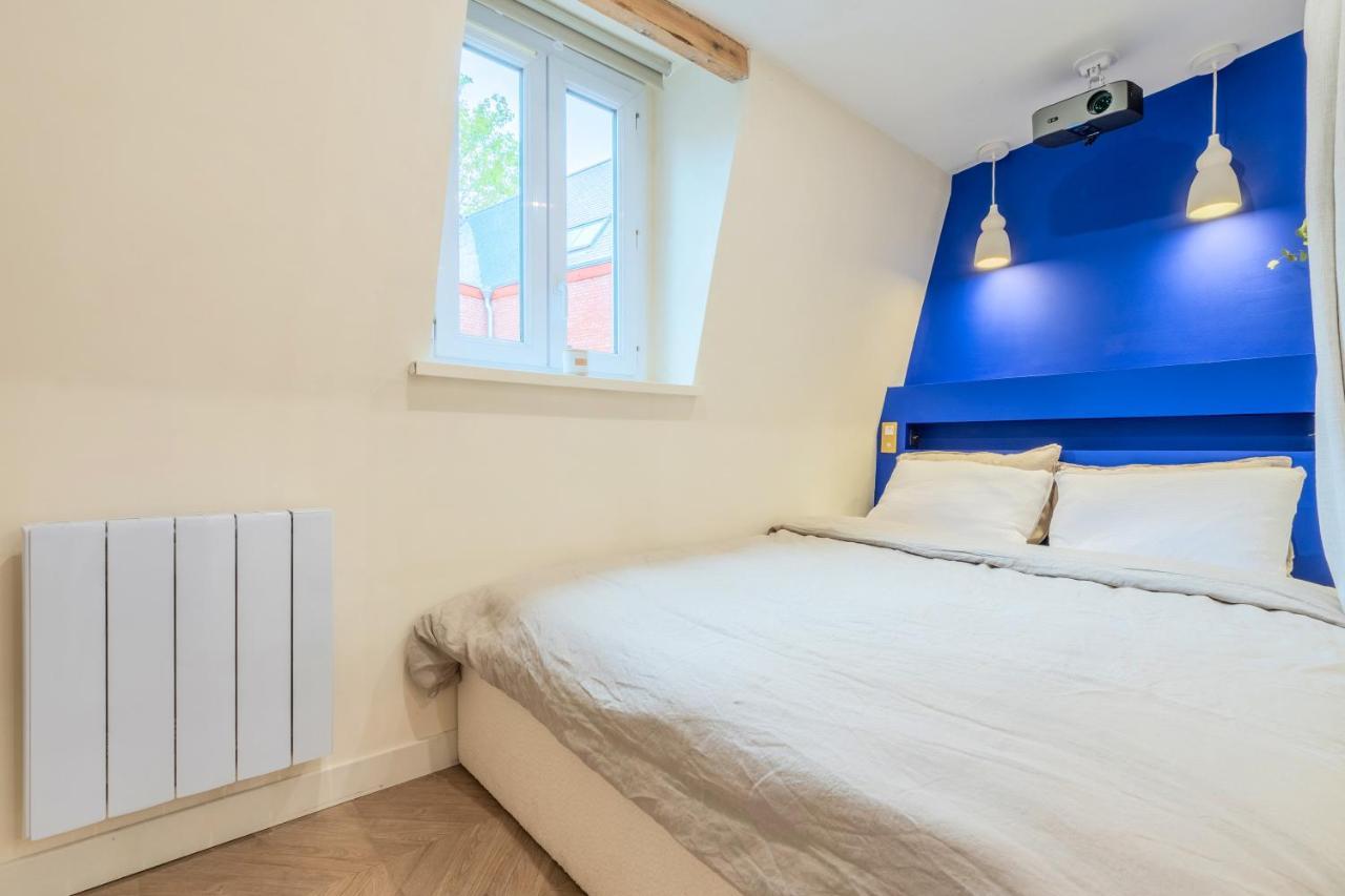 Duplex Standing Centre - Aux Bleuets Rijsel