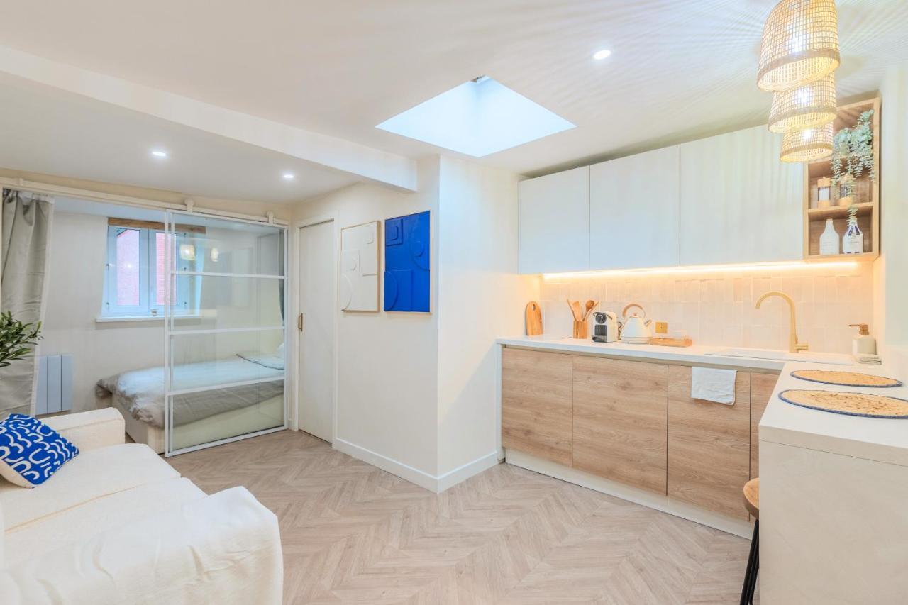 Duplex Standing Centre - Aux Bleuets Appartement
