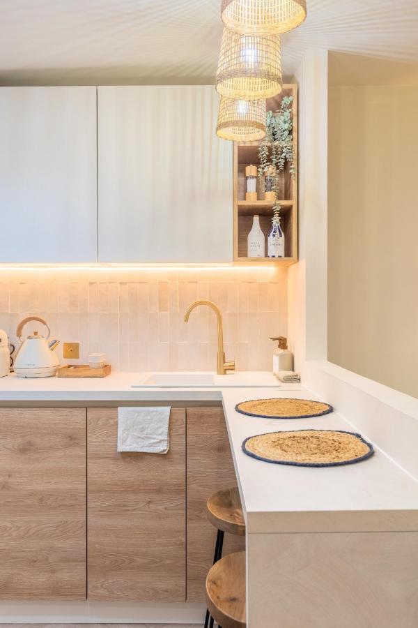Duplex Standing Centre - Aux Bleuets Appartement Rijsel