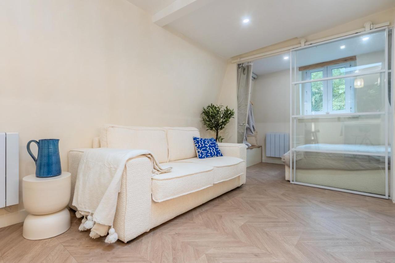 Duplex Standing Centre - Aux Bleuets Appartement