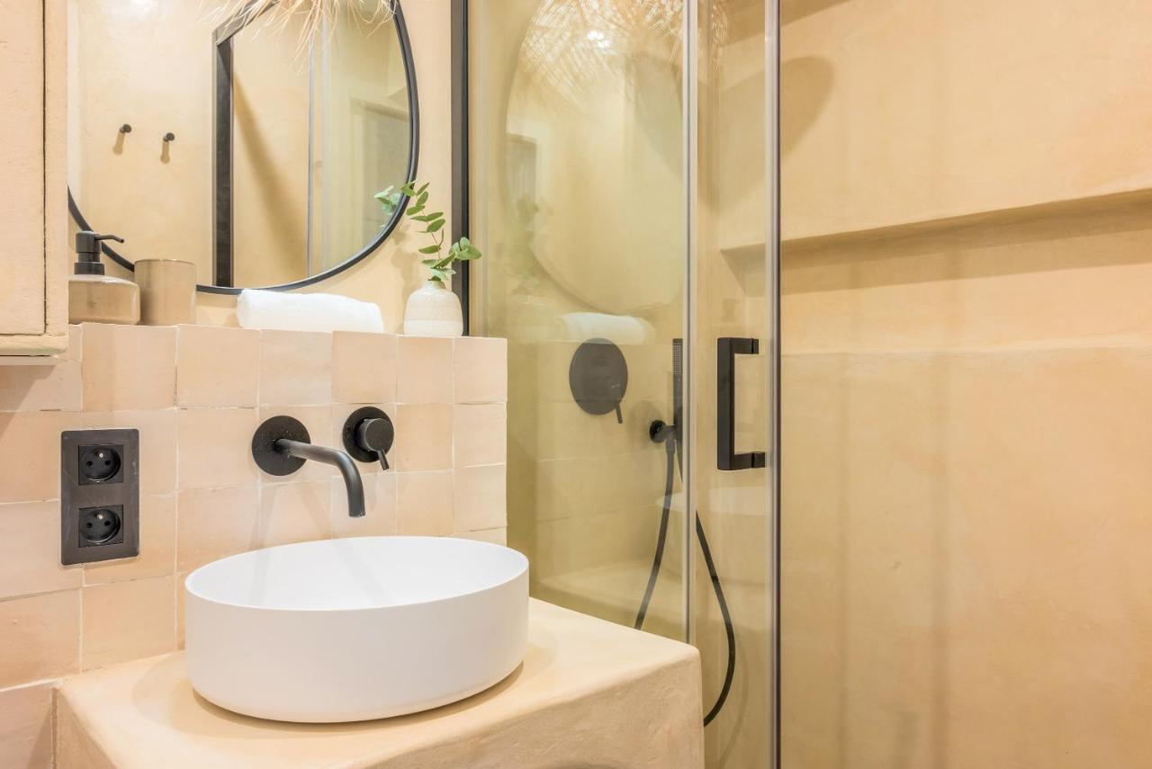 Duplex Standing Centre - Aux Bleuets Appartement