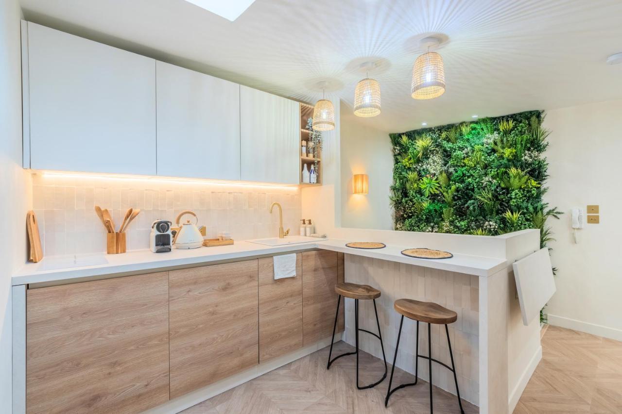 Duplex Standing Centre - Aux Bleuets Appartement