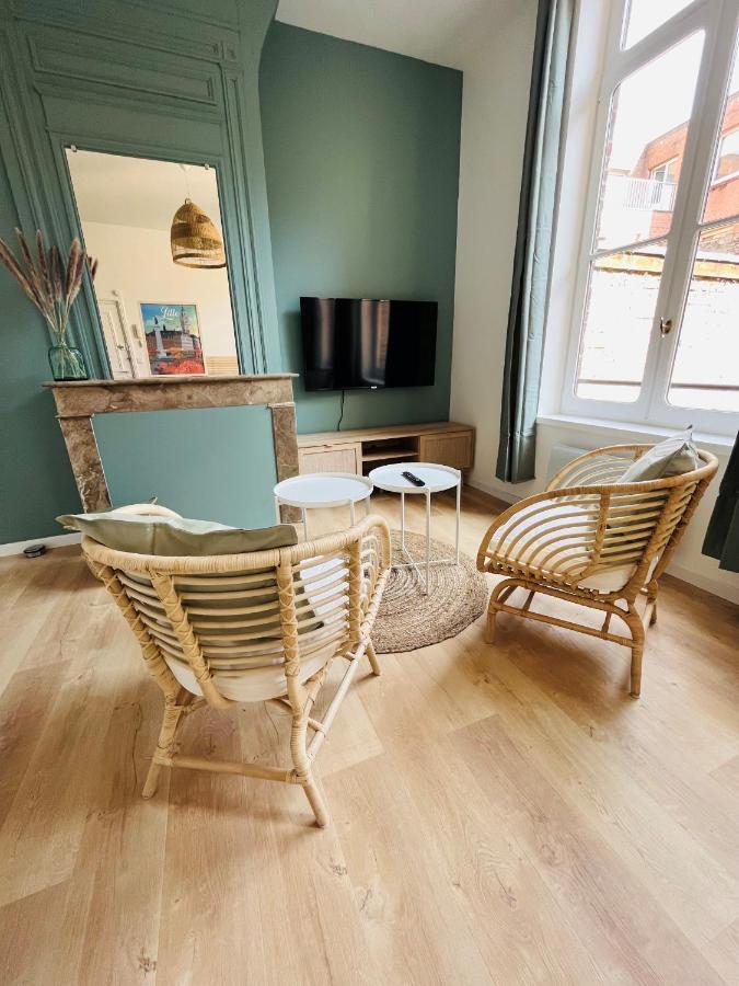 Proximite Gares De Apartment