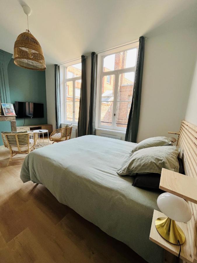 Proximite Gares De Apartment
