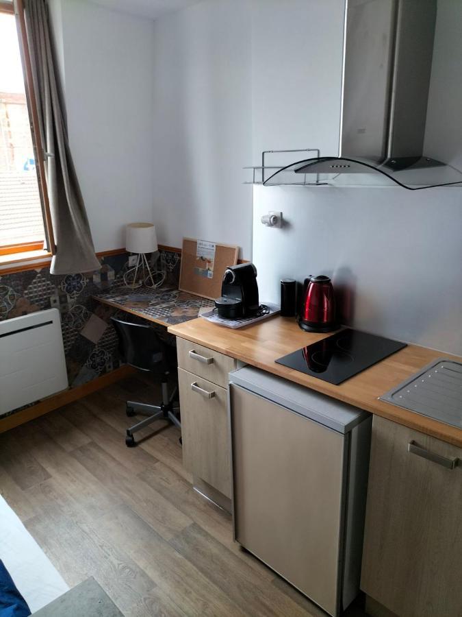 Laetitia Et Claude Apartment *