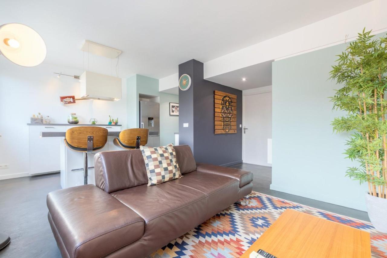Apartment Hypercentre: Near Station With Parking *