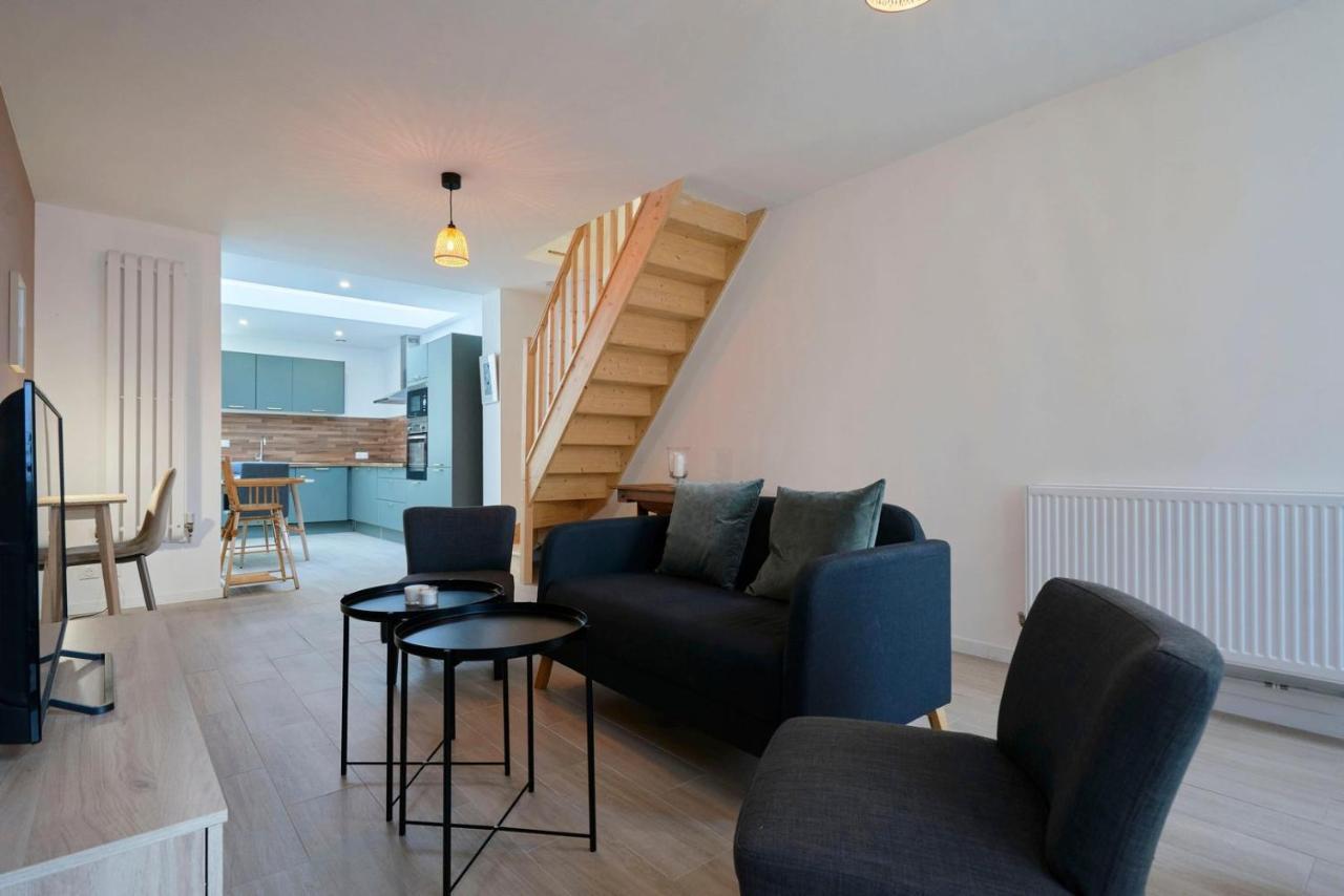 Guest house House In Near Euratech Private Terrace. Lille