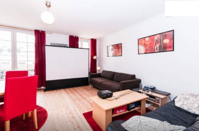 Apartment Duplex Lille-centre *