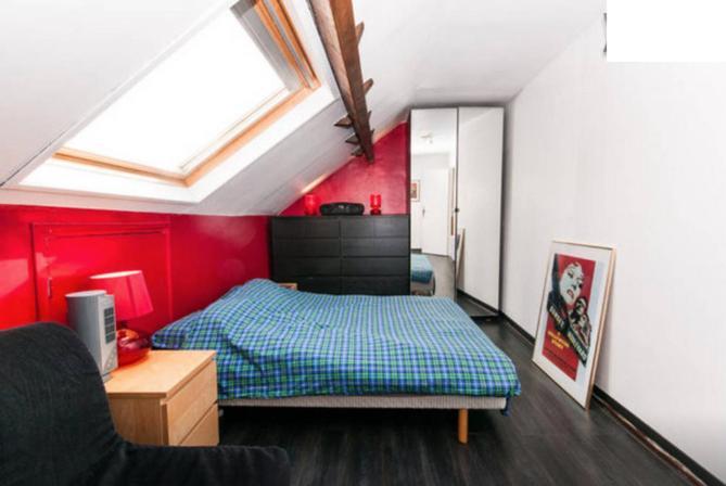 Apartment Duplex Lille-centre