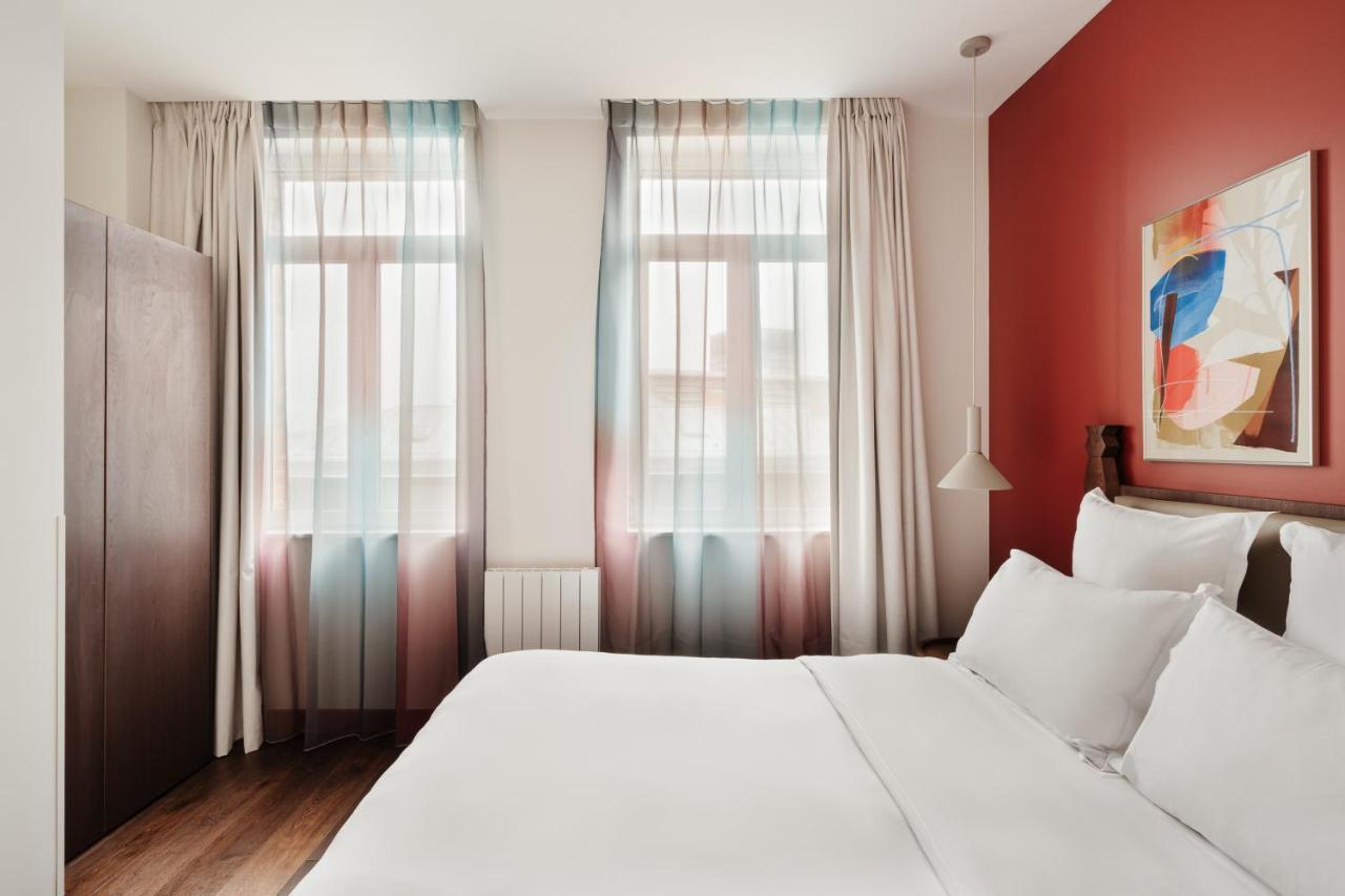 Aparthotel Edgar - Faidherbe Lille