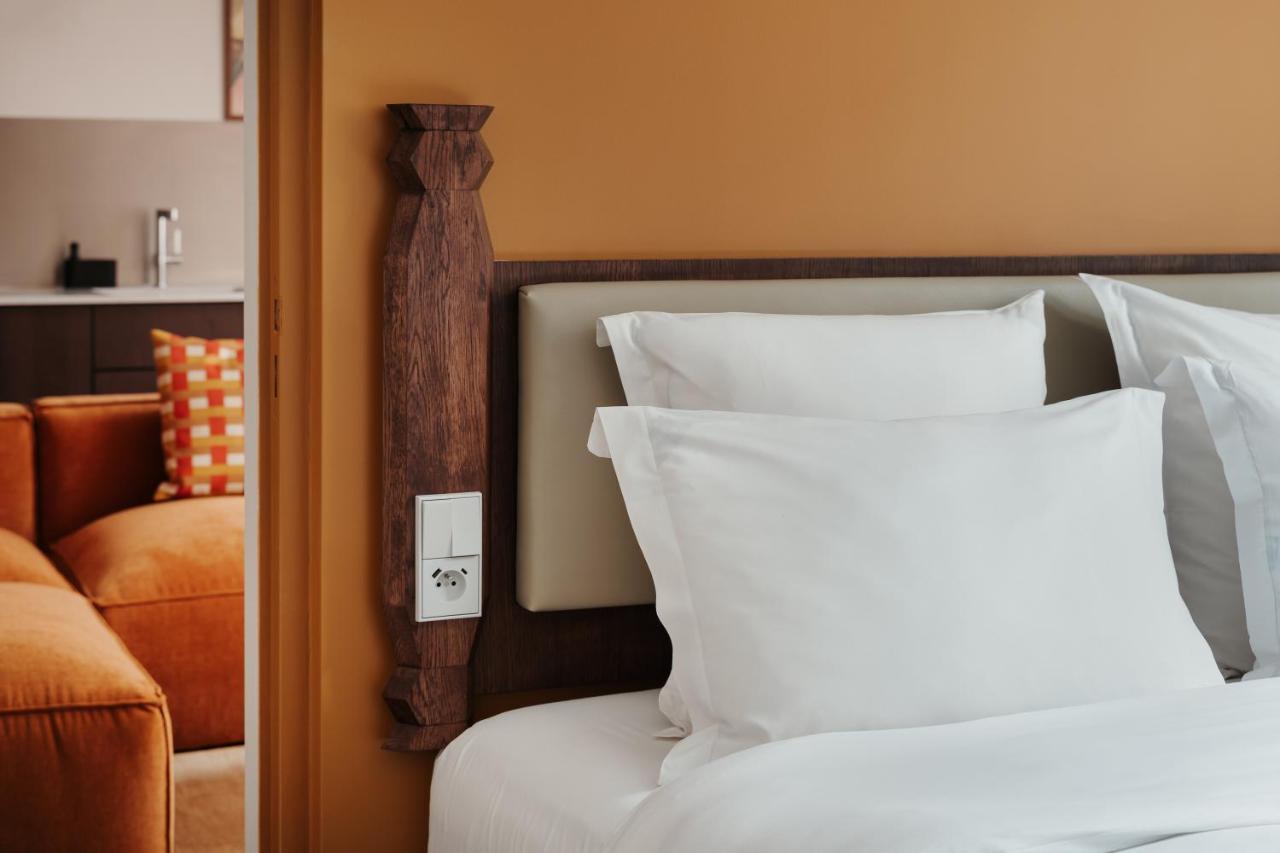 Edgar - Faidherbe Aparthotel Lille