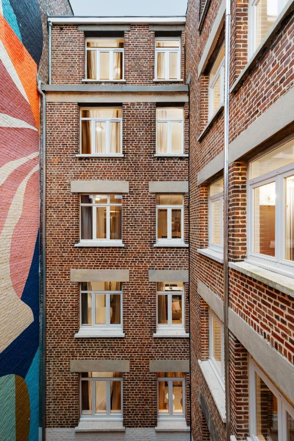 Aparthotel Edgar - Faidherbe Lille