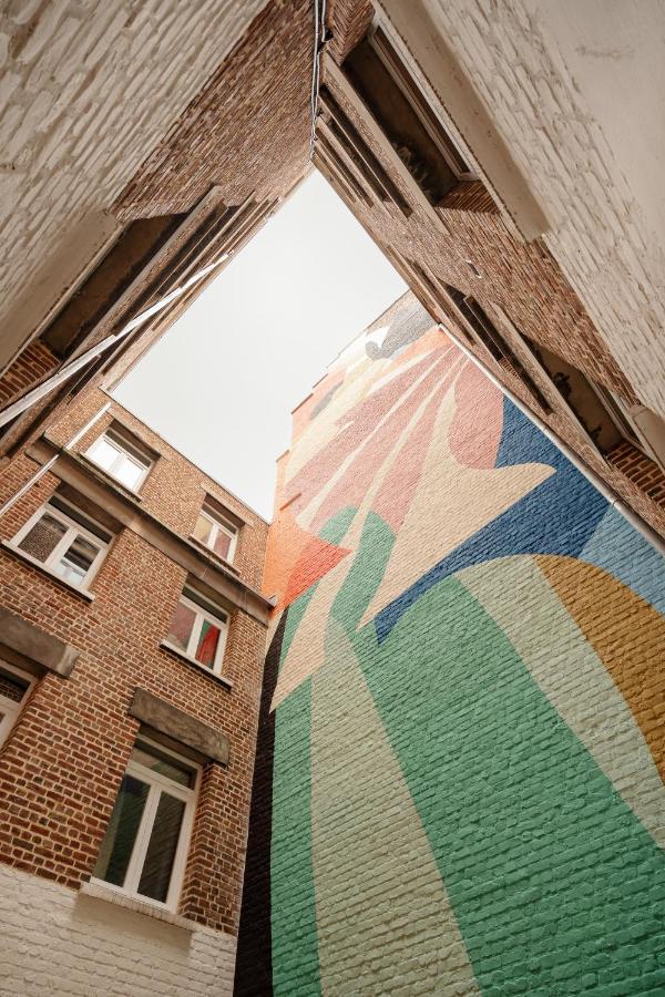 Edgar - Faidherbe Aparthotel Lille