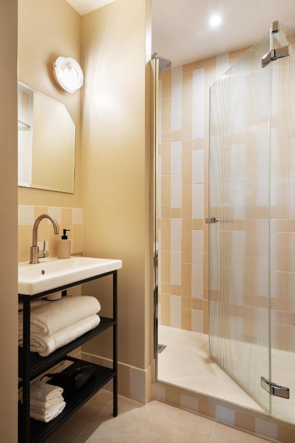 Edgar - Faidherbe Aparthotel Lille