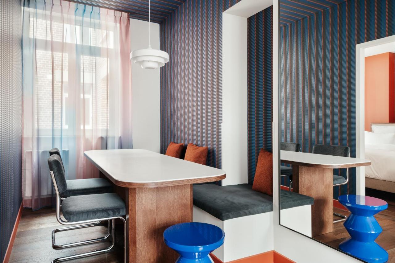 Edgar - Faidherbe Aparthotel *